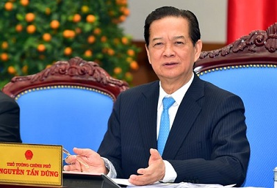 Thủ tướng Nguyễn Tấn Dũng yêu cầu công chức không trốn việc đi lễ hội