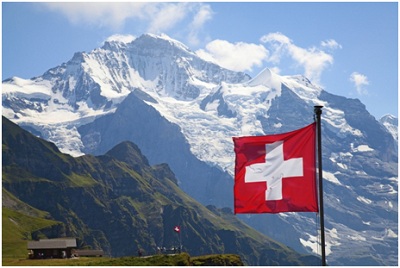 Thụy Sĩ thông báo hủy đơn xin ra nhập EU