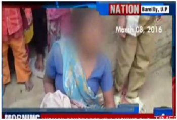 Tội ác man rợ: Hiếp mẹ, giết con 2 tuần tuổi tại Ấn Độ