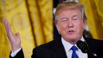 Tổng thống Trump quyết định gia hạn trừng phạt Triều Tiên thêm 1 năm