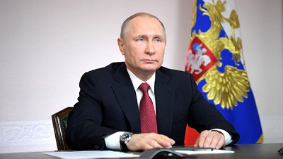 Cam kết của Tổng thống Nga Putin trong nhiệm kỳ 4