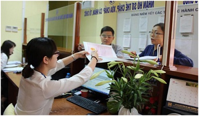 Triển khai phần mềm đăng ký thủ tục hành chính qua internet tại Hà Nội