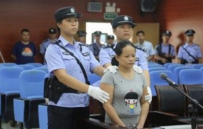Tử hình kẻ cầm đầu đường dây buôn bán trẻ em tại Trung Quốc