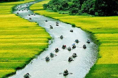 Việt Nam lọt top 10 nước bình an nhất thế giới