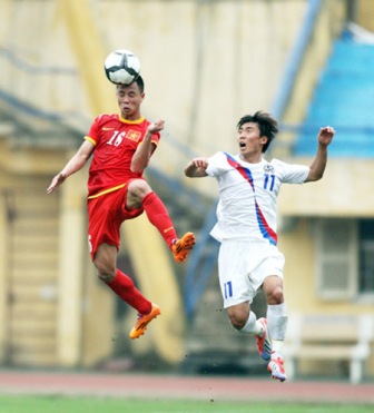 Giao hữu Việt Nam - Palestine - “Các cầu thủ phải chơi quyết tâm hơn nữa”