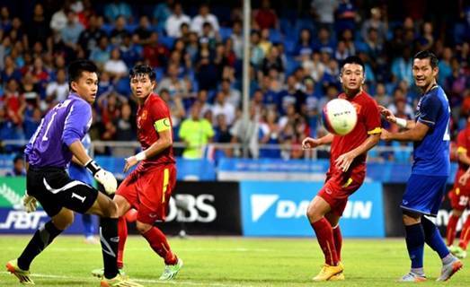 Thái Lan – Việt Nam 3-1: Đẳng cấp người Thái