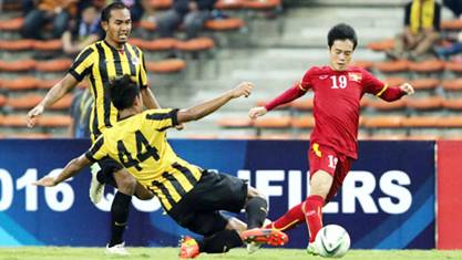 Trực tiếp lúc 19h30 ngày 2/6 trên Bóng đá TV: Việt Nam - Malaysia gặp lại đối thủ đáng gờm