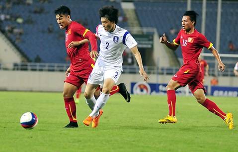 U23 Việt Nam tự tin giành chiến thắng trước Myanmar để vào chung kết