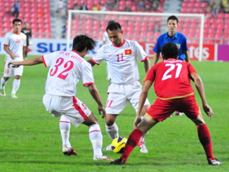 Việt Nam tăng 6 bậc trên BXH FIFA tháng 10