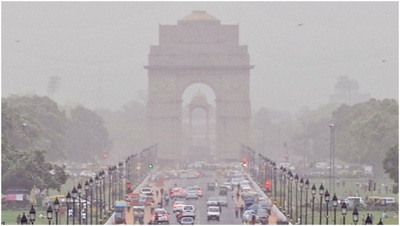 Ấn Độ áp dụng chạy xe cách ngày do ô nhiễm nặng nề