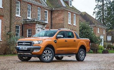 Ford xác nhận mẫu Ford Ranger thế hệ mới sẽ ra mắt vào năm 2019