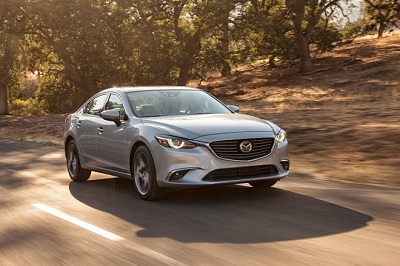 Hơn 60.000 xe Mazda 6 bị triệu hồi do lỗi trợ lực lái