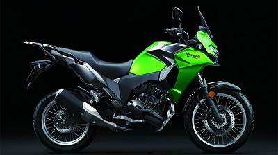 Kawasaki Versys-X 300 sắp về Việt Nam, giá từ 140 triệu