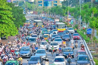 Ôtô giá rẻ Indonesia vào Việt Nam gấp 1.823 lần cùng kỳ năm 2016