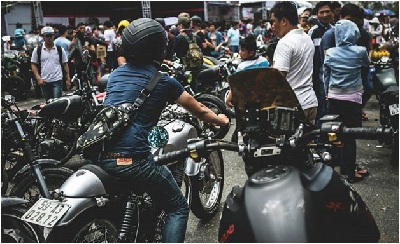 Rục rịch lễ hội mô tô lớn nhất Việt Nam
