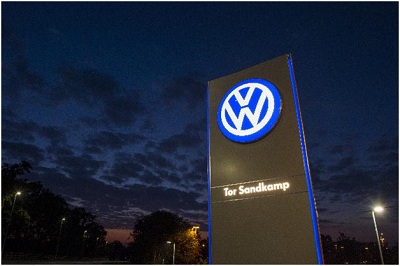 Vi phạm khí thải, Volkswagen phải đền bù Mỹ gần 15 tỉ USD