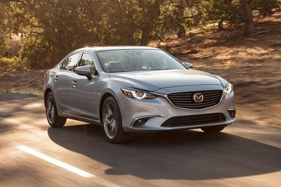 Tháng 10 ôtô Mazda lại giảm giá hàng loạt, về mức thấp kỷ lục