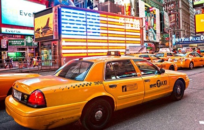 Tài xế taxi tại New York bế tắc, vỡ nợ vì Uber bùng nổ