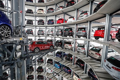 Các nhà sản xuất ôtô Đức bị cáo buộc gian lận khí thải