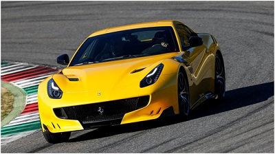 Nửa đầu năm 2016 Ferrari đạt lợi nhuận cao kỷ lục