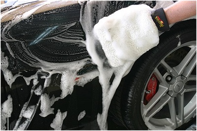 Phương pháp bảo vệ sơn xe hơi trong mùa đông