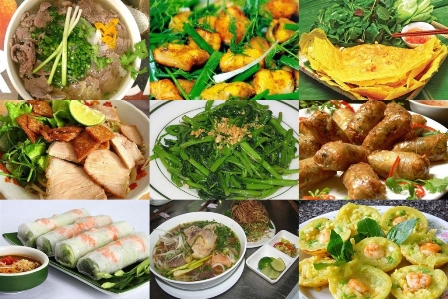 Việt Nam lọt Top 10 nền ẩm thực lành mạnh nhất thế giới