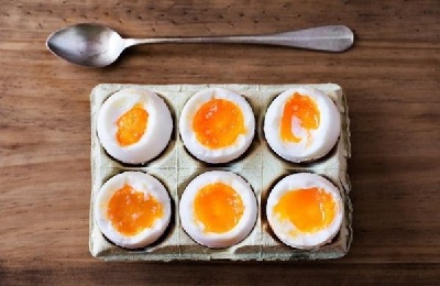 Hãy thử áp dụng thực đơn ăn kiêng giúp giảm 10 kg trong 2 tuần với trứng luộc