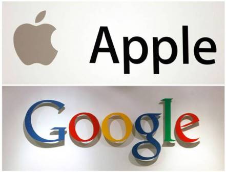 Apple và Google chuẩn bị phải bồi thường cho nhân công 415 triệu USD