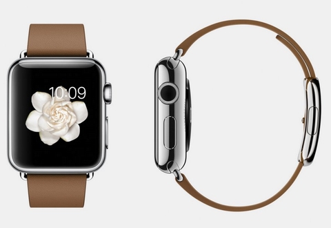 Chiêm ngưỡng tận mắt 22 mẫu Apple Watch chuẩn bị lên kệ