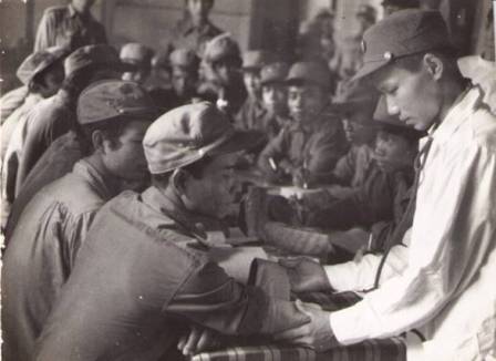 Quân y với nhân dân - Chặng đường 68 năm lịch sử