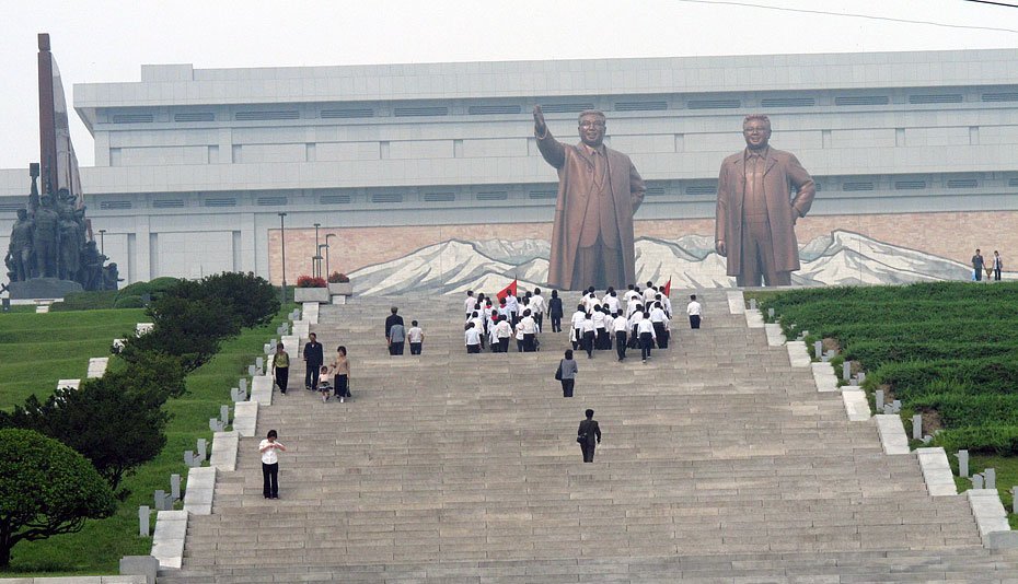 Khám phá bí ẩn cuộc sống tại Bắc Triều Tiên - Quốc gia tự cô lập mình (Phần 2)