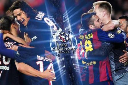 01h45 ngày 22/04, Barcelona - PSG: Điều bất ngờ sẽ đến