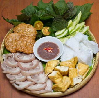 Các loại bún ngon nổi tiếng của ẩm thực Việt (Phần 2)