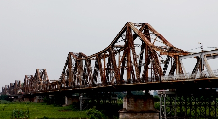 Cầu Long Biên, di sản văn hoá Hà Nội
