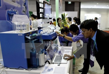 Chợ Công nghệ và Thiết bị Quốc tế Việt Nam 2015 sẽ bắt đầu vào tháng 10      
