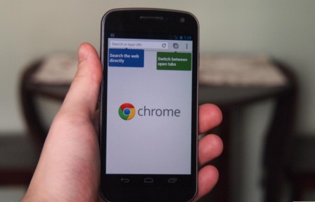 Các tính năng của Chrome người dùng hệ điều hành Android nên biết