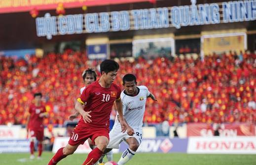 Việt Nam hòa đáng tiếc Myanmar 2-2: Nhiều tồn đọng cần giải quyết