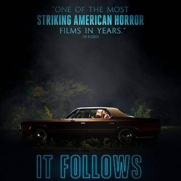 It Follows - Bộ phim ẩn chứa nỗi ám ảnh kinh hoàng