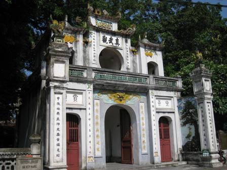 Địa điểm tham quan du lịch nổi tiếng ở Hà Nội (Phần 6)