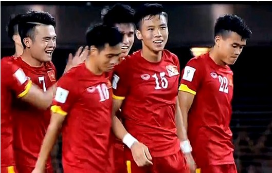Việt Nam Đài Loan 2-1 Chiến thắng nghẹt thở ở phút 92 