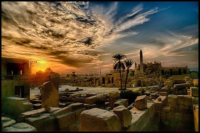 10 địa danh đặc biệt ấn tượng không thể bỏ qua khi du lịch Ai Cập