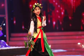 Nghẹn ngào lời chia sẻ của mẹ quán quân Vietnam’s Got Talent