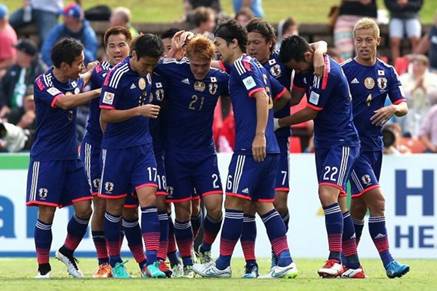 Nhật Bản khẳng định vị thế tại Asian Cup 2015