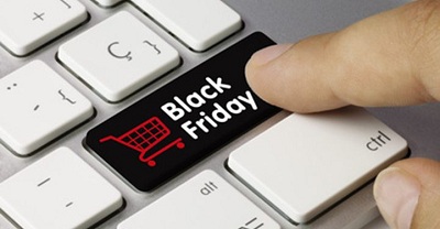 Cẩn trọng với mua sắm online trong dịp Black Friday