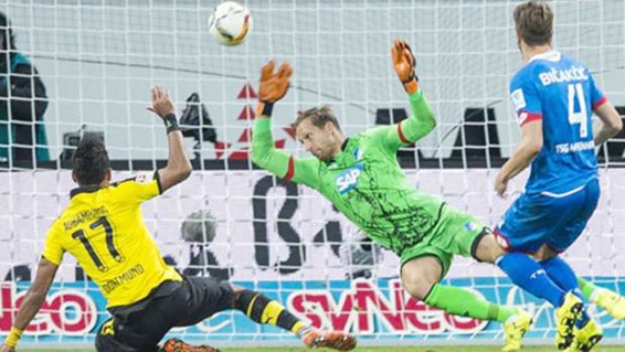 Trên Bóng Đá TV: Hoffenheim hòa Dortmund 1-1
