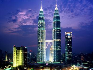 Những điểm đến hấp dẫn tại thủ đô ánh sáng Kuala Lumpur