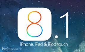 Bản cập nhật iOS 8.1 đã có thể update ngày hôm nay cho người dùng iphone và ipad