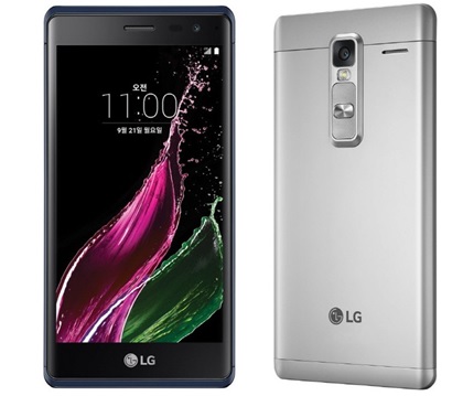 Điện thoại vỏ kim loại đầu tiên của LG chính thức trình làng