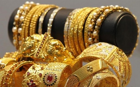 Giá vàng đầu tuần giảm nhẹ, giá bán ở mức 34,28 triệu đồng/lượng