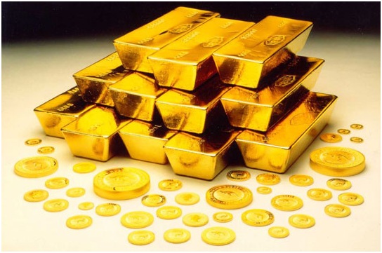 Giá vàng trong nước tăng nhẹ ở mức 34 triệu